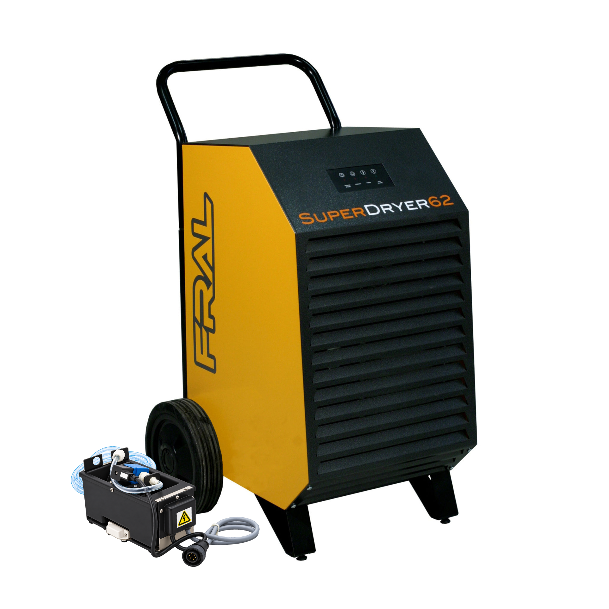 FRAL Superdryer 62 *with pump*